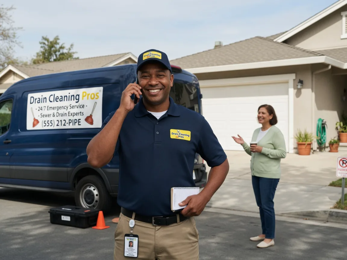 Drain Cleaning Klamath River, CA FAQs